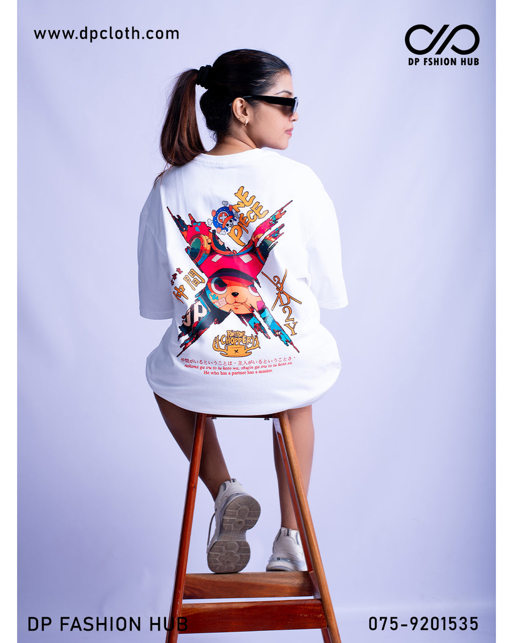 260 GSM Unisex Cotton T-Shirt unisex Over Size