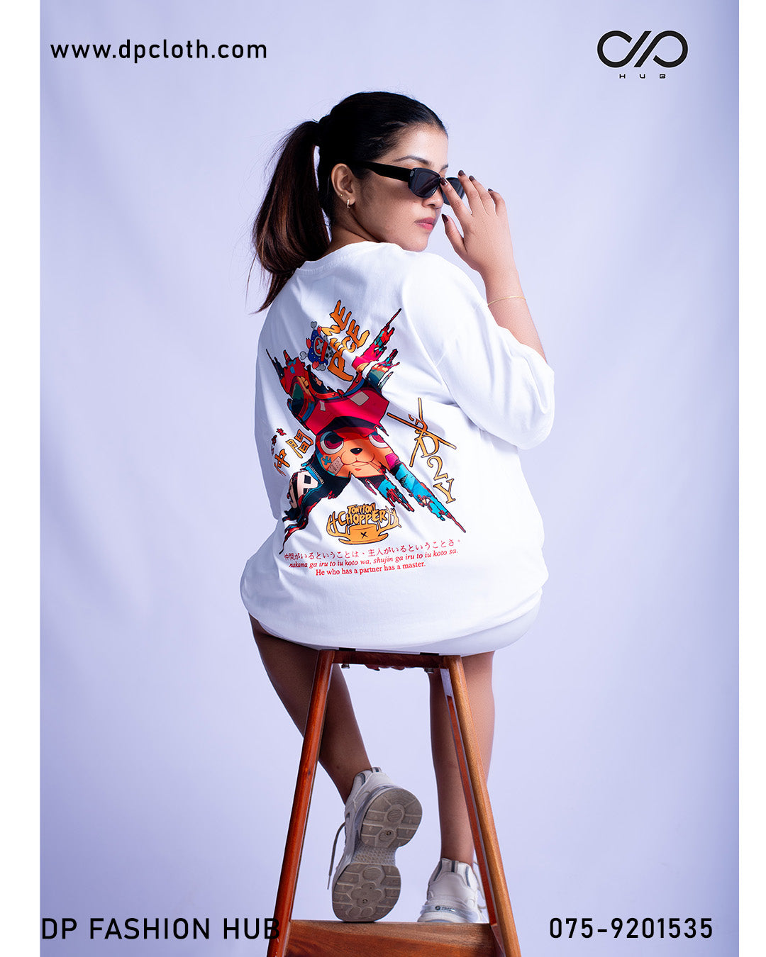 260 GSM Unisex Cotton T-Shirt unisex Over Size