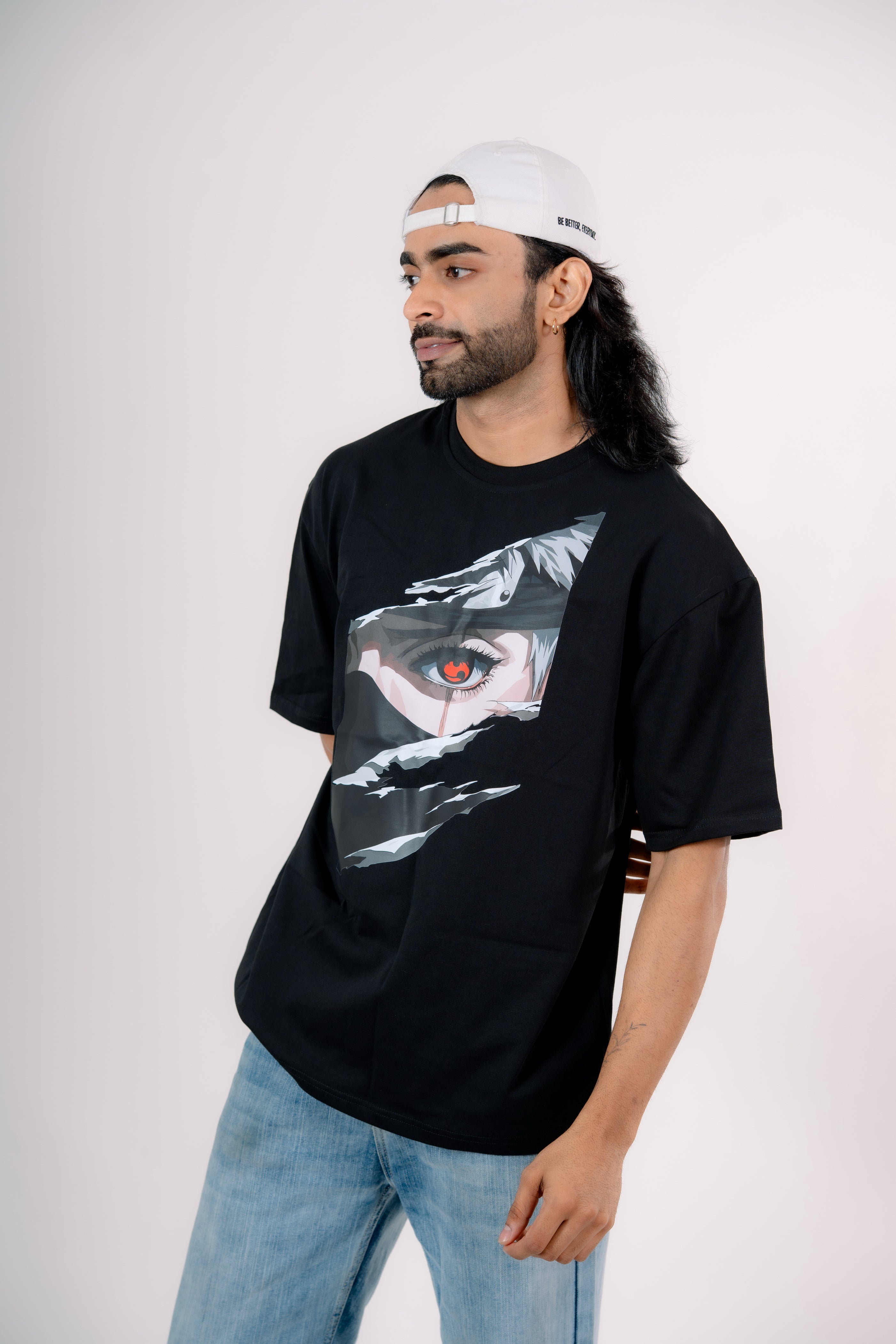 DP Fashion Hub Oversized T-Shirt – 260 GSM Premium Fabric