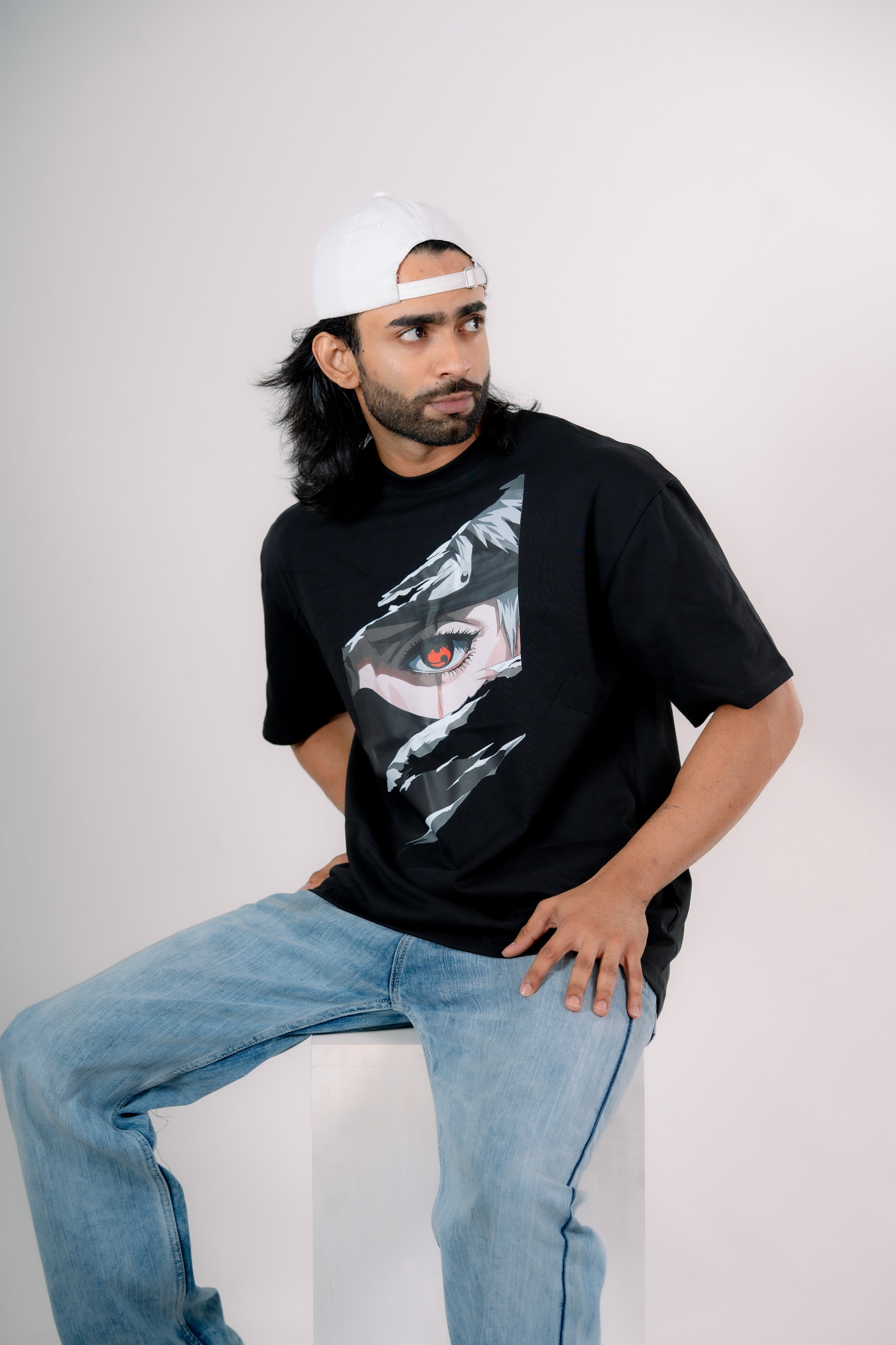 DP Fashion Hub Oversized T-Shirt – 260 GSM Premium Fabric