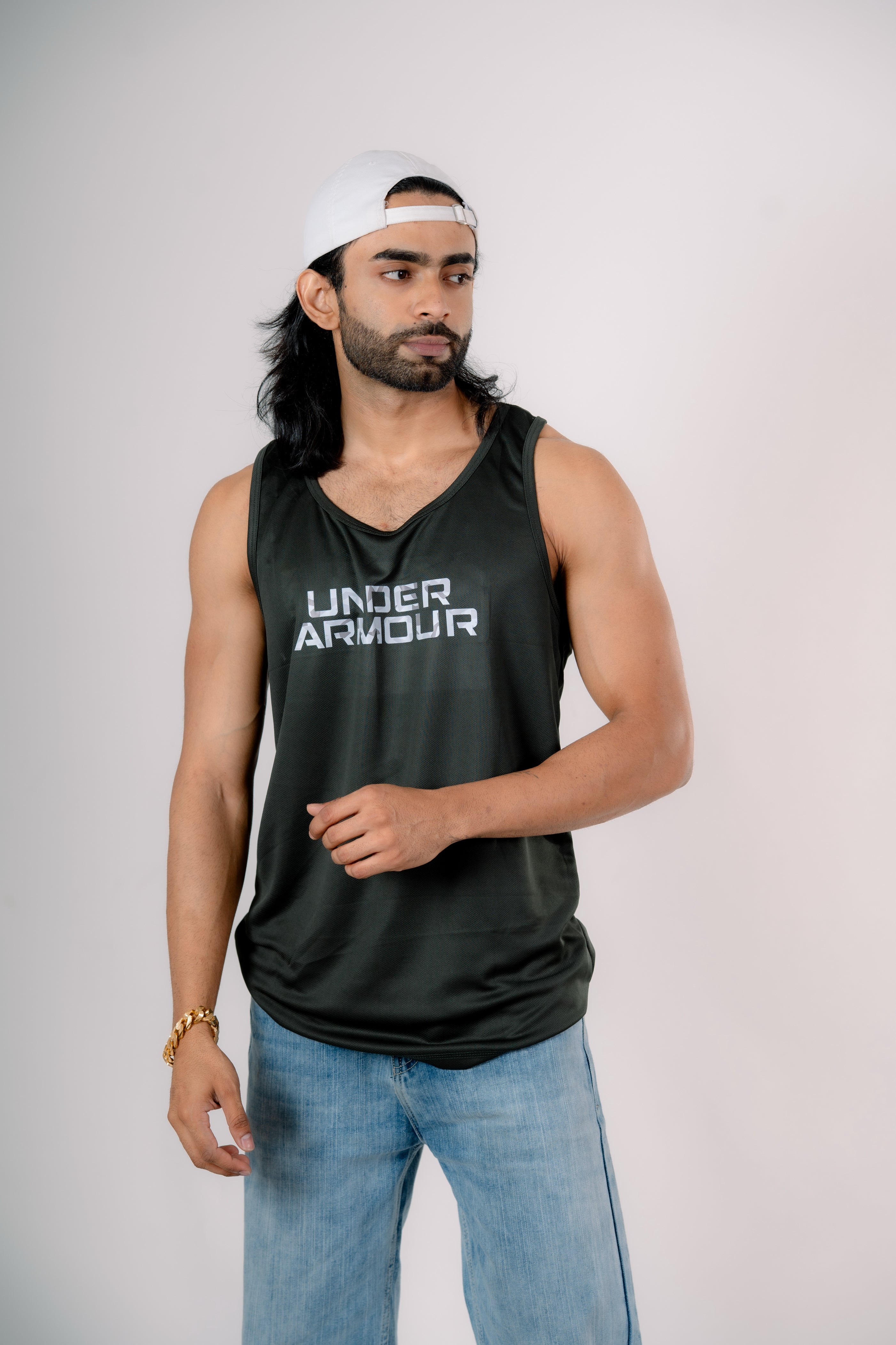 UNDER ARMOUR SKINNY-(short/skinny)